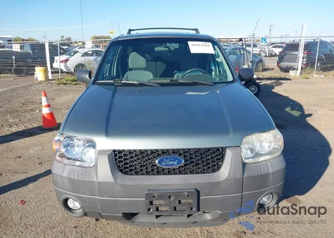 2007 Ford Escape Xlt/Xlt Sport from USA, damaged, VIN 1FMYU93127KB19016